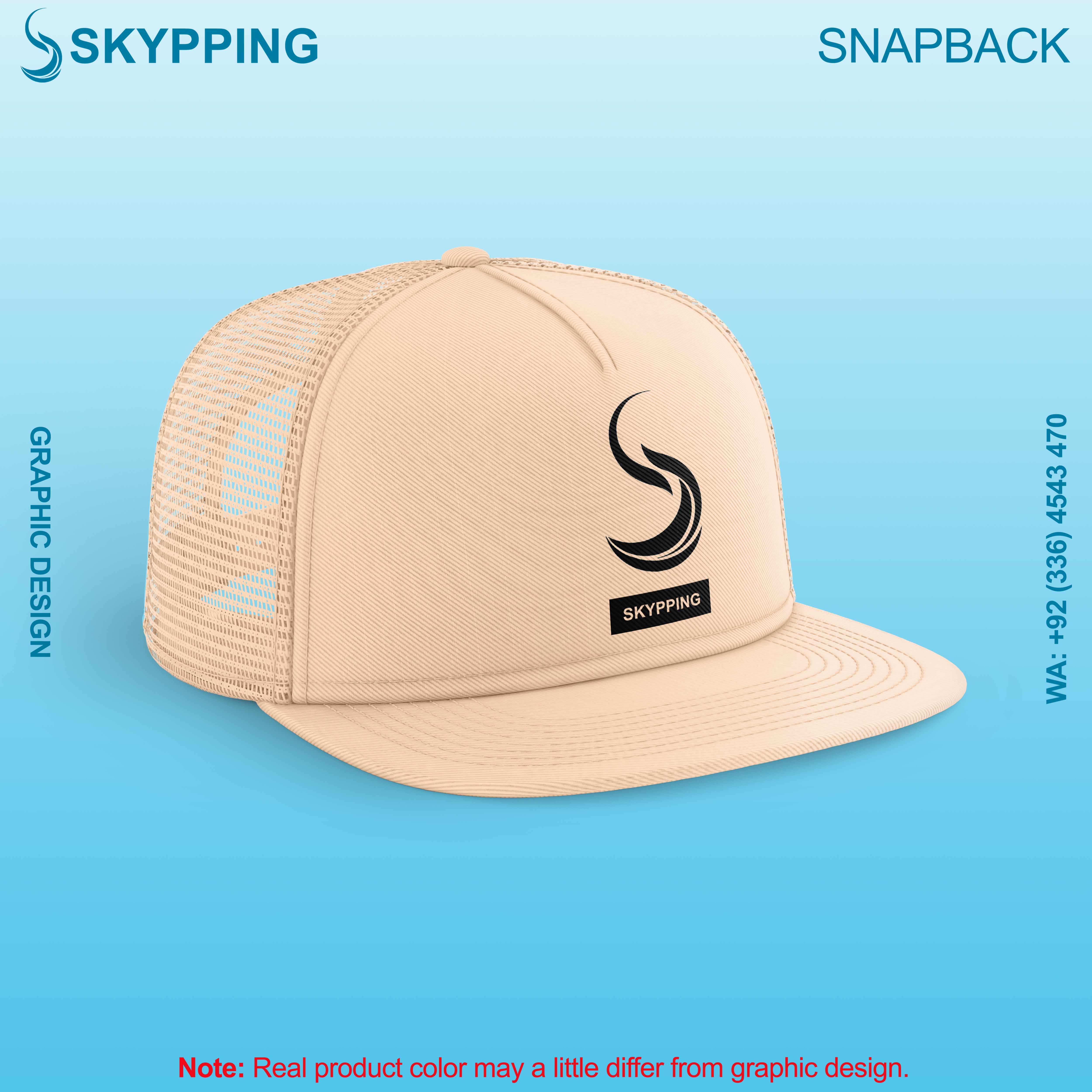 Snapback Hat - Trucker Hat